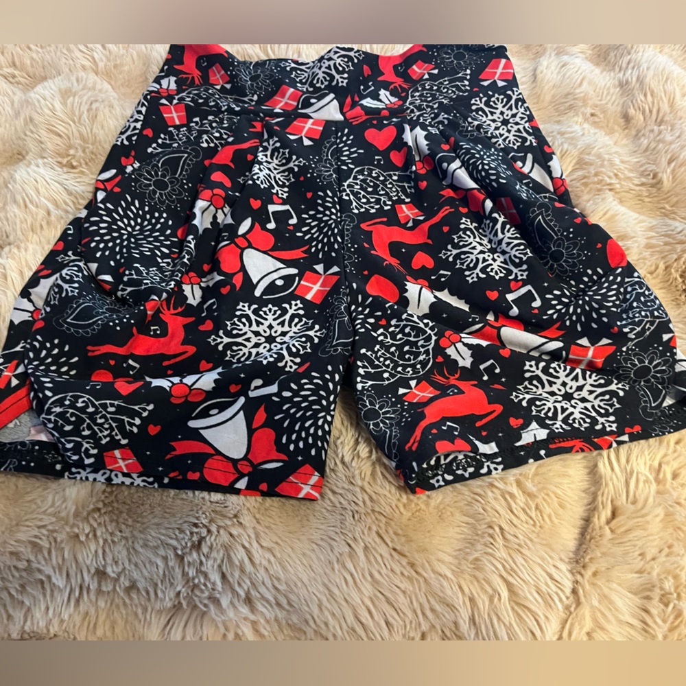Harem pant ….shorts! Size s/m